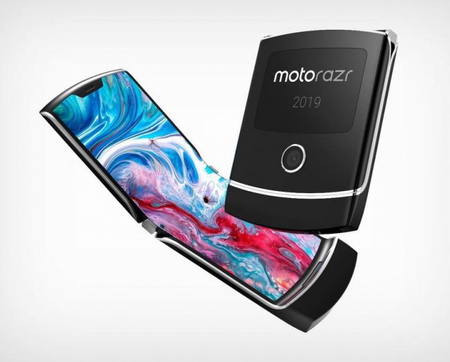 Раскладушка Motorola Razr (2019) начала обновляться до Android 11 - «Смартфоны»