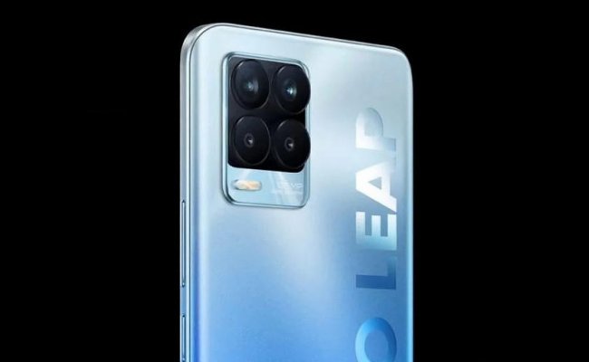 Realme 8 Pro рассекречен до анонса: AMOLED-экран, камера на 108 МП, чип Snapdragon 720G и зарядка на 50 Вт - «Смартфоны»