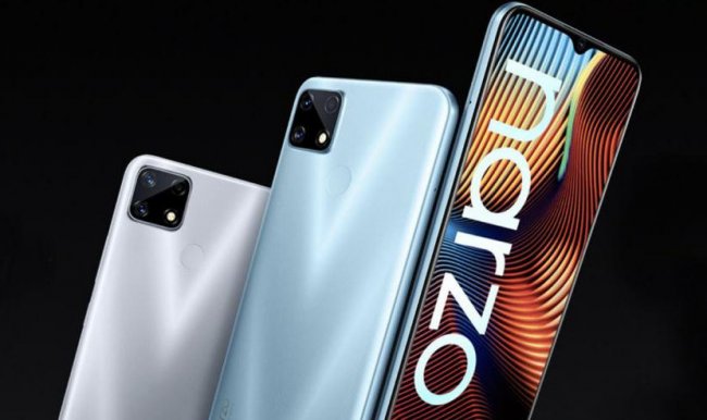 Realme анонсировала линейку Narzo 30 и предлагает выбрать упаковку будущего смартфона - «Смартфоны»