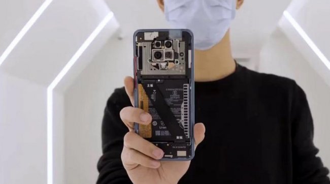 Redmi K30 Pro превратили… в микроскоп - «Смартфоны»