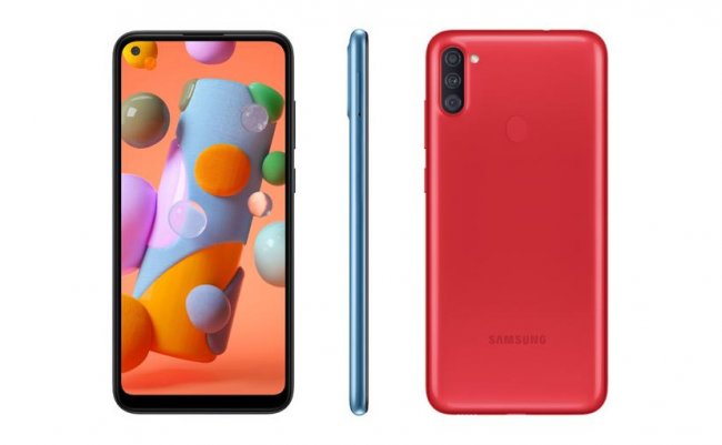 Samsung Galaxy A11 начал получать обновление Android 11 с One UI 3.1 - «Смартфоны»