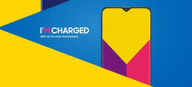 Samsung Galaxy A50 получит дисплей с каплевидным вырезом и тройную основную камеру - «Смартфоны»