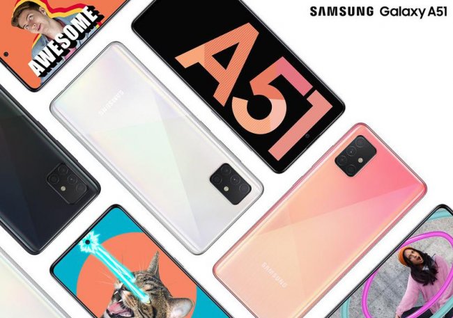 Samsung Galaxy A51 получил One UI 3.1: что нового и когда ждать прошивку - «Смартфоны»