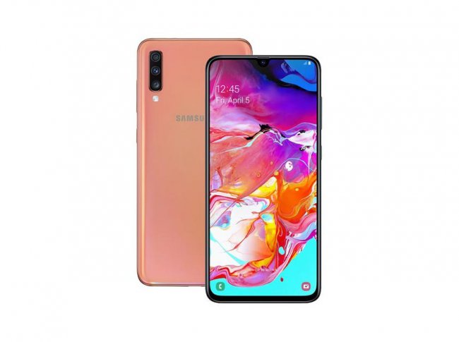 Samsung Galaxy A70s начал получать обновление One UI 2.5 - «Смартфоны»
