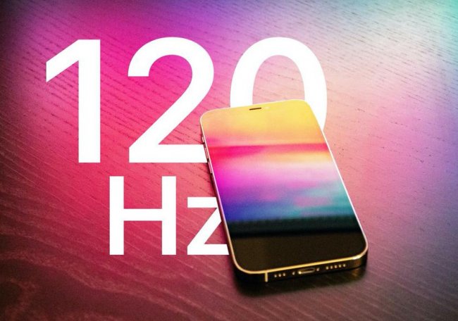 Samsung начала производство 120 Гц дисплеев для iPhone 13 Pro и iPhone 13 Pro Max - «Смартфоны»