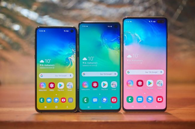 Samsung приостановила обновление Android 11 с One UI 3.0 для смартфонов Galaxy S10 - «Смартфоны»