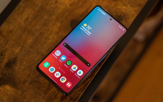 Samsung работает над Galaxy A52 5G: смартфон получит чип Snapdragon 750G, 6 ГБ ОЗУ и Android 11 из коробки - «Смартфоны»
