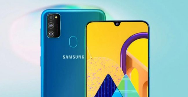 Samsung уже через неделю представит новый смартфон — Galaxy M21 - «Смартфоны»