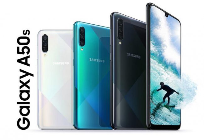 Samsung в новом обновлении для Galaxy A50s улучшила камеру смартфона - «Смартфоны»