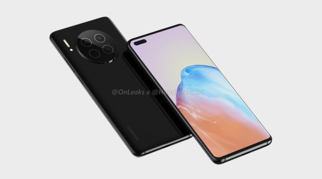Сертификация TENAA раскрыла основные характеристики Huawei Mate 40 - «Смартфоны»