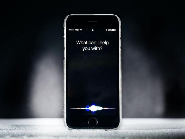 Siri научили крякать, рычать и гудеть, как пожарная машина - «Смартфоны»