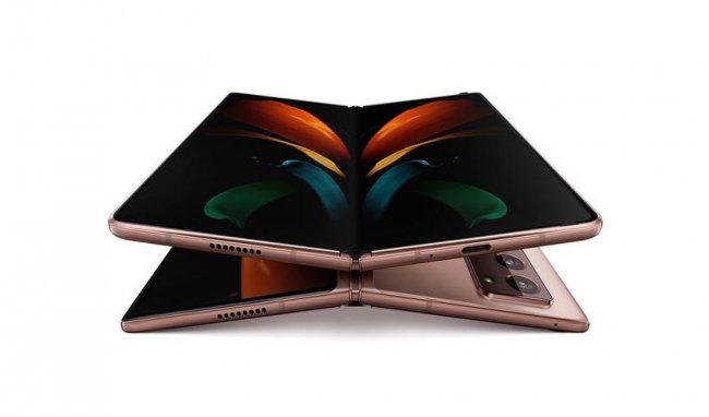 Складной смартфон Galaxy Z Fold 3 получит камеру хуже, чем у Galaxy S21 Ultra - «Смартфоны»