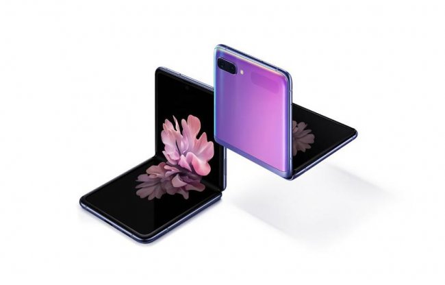 Слух: Samsung работает над упрощённой версией «раскладушки» Galaxy Z Flip - «Смартфоны»