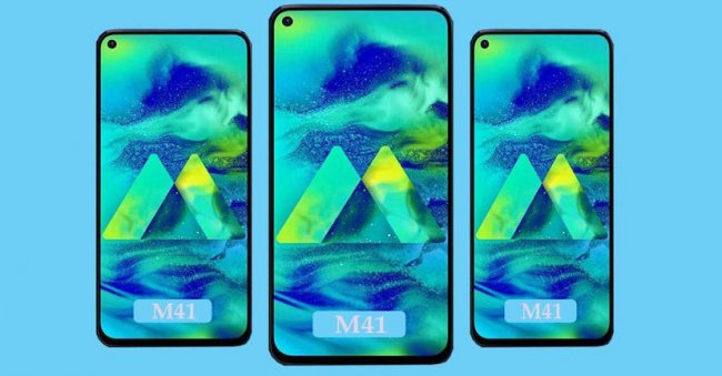 Смартфон Samsung Galaxy M41 получит аккумулятор на 6800 мАч - «Смартфоны»