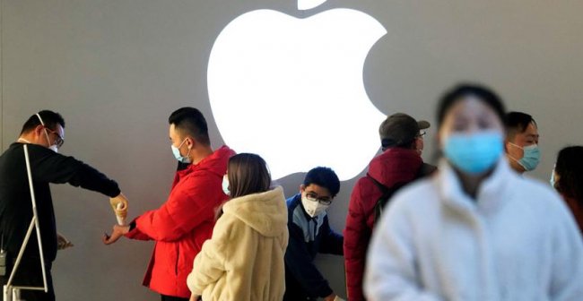 Смартфоны iPhone 9 и iPhone 12 могут задержаться из-за коронавируса - «Смартфоны»