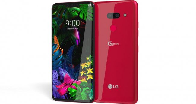 Смартфоны LG начали получать Android 10 - «Смартфоны»