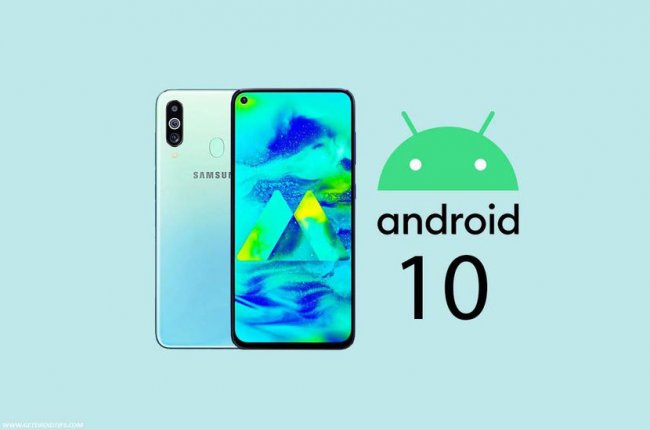 Смартфоны Samsung Galaxy M40 и A60 скоро получат Android 10 с One UI 2.0 - «Смартфоны»