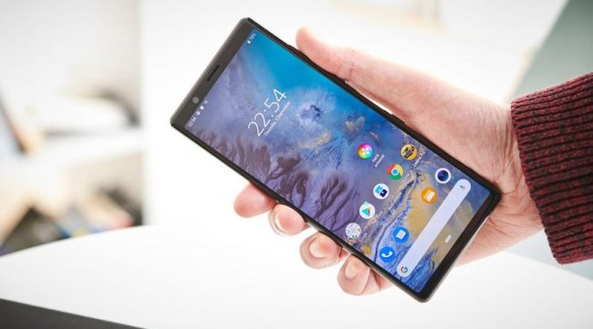 Sony назвала дату презентации нового флагмана Xperia - «Смартфоны»