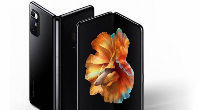 Спрос есть: складной Mi Mix Fold помог Xiaomi заработать более $61 миллиона всего за 1 минуту - «Смартфоны»