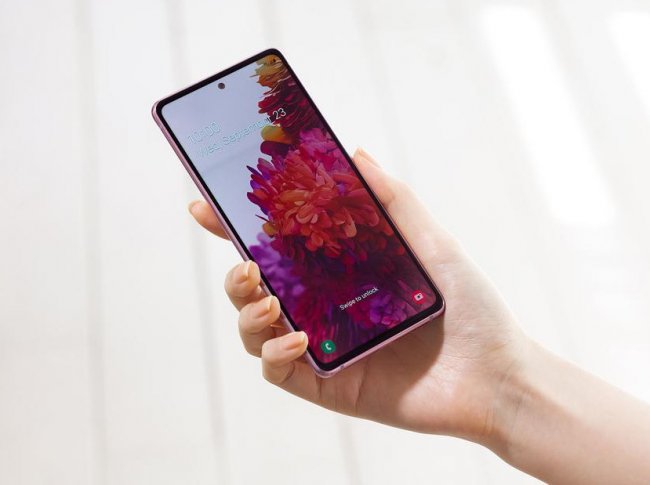 Теперь для всех: Samsung Galaxy S20 FE начал получать Android 11 (One UI 3.0) на глобальном рынке - «Смартфоны»