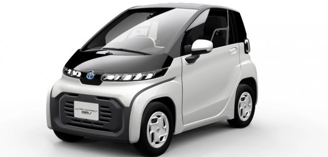 Toyota выпустит компактный электромобиль за $16 000 в 2021 году - «Транспорт»