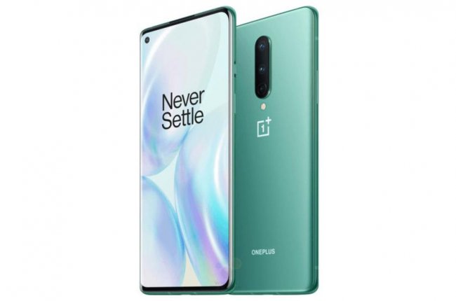 У флагмана OnePlus 8 Pro проблемы с экраном - «Смартфоны»