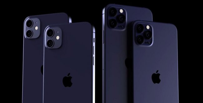 У новых iPhone 12 аккумуляторы будут меньше, чем у прошлогодних iPhone 11 - «Смартфоны»