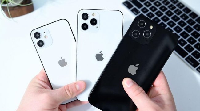 В сети уже появились первые подробности о iPhone 13 и новом iPhone SE - «Смартфоны»