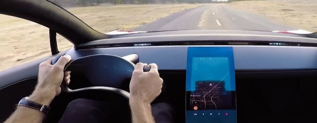 Видео: Tesla 2018 - компания Илона Маска выпустила новый проморолик - «Транспорт»
