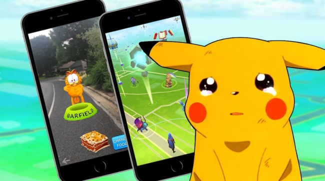 Владельцев смартфонов Xiaomi и Redmi начали банить в игре Pokémon Go - «Смартфоны»