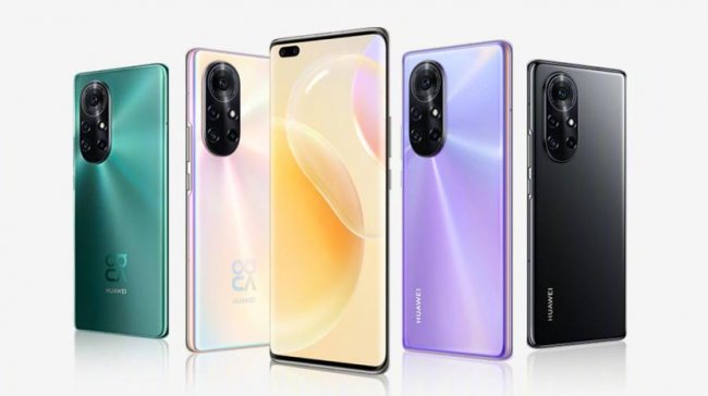Вслед за Mate 40 Pro и Mate X2: Huawei выпустила новую версию Nova 8 Pro без 5G - «Смартфоны»