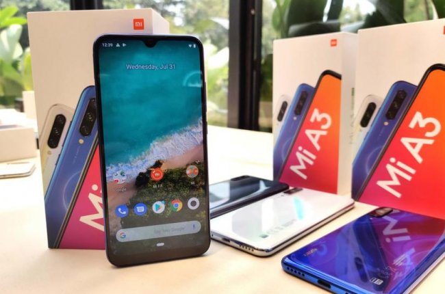 Xiaomi бесплатно отремонтирует смартфоны Mi A3, сломанные после обновления до Android 11 - «Смартфоны»