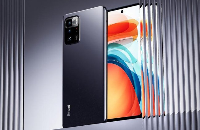 Xiaomi добавила в Redmi Note 10 Pro 2 ГБ виртуальной оперативной памяти - «Смартфоны»