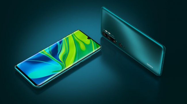Xiaomi Mi Note 10 и Mi Note 10 Pro начали получать обновление MIUI 12.5 - «Смартфоны»