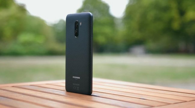 Xiaomi может выпустить Pocophone F2 в следующем году - «Смартфоны»