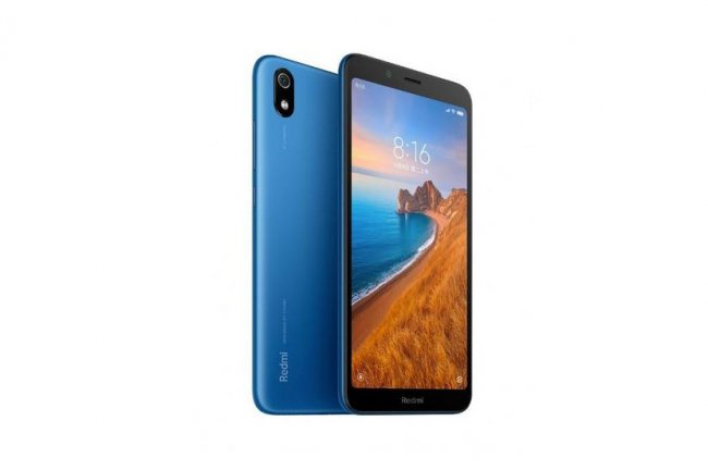 Xiaomi начала обновлять бюджетник Redmi 7A до MIUI 12 - «Смартфоны»