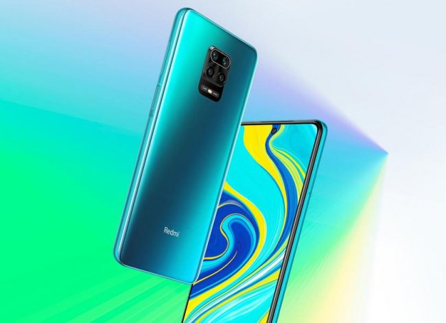 Xiaomi начала обновлять Redmi Note 9S до Android 11 - «Смартфоны»