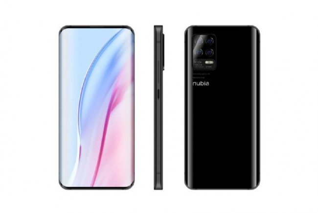 ZTE 20 мая представит флагман Nubia Z30 Pro (возможно, это будет недорогой камерофон) - «Смартфоны»