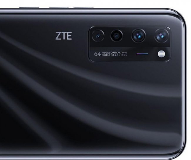 ZTE Axon 20 5G с подэкранной камерой показали на официальных постерах в четырех расцветках - «Смартфоны»