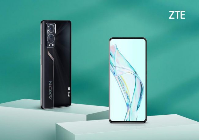 ZTE Axon 30 5G стал первым смартфоном в мире, который получил 20 ГБ оперативной памяти - «Смартфоны»