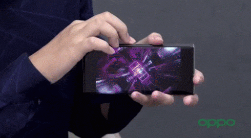 Не Samsung и не LG: экран растягивающегося смартфона OPPO X 2021 сделала компания BOE - «Смартфоны»