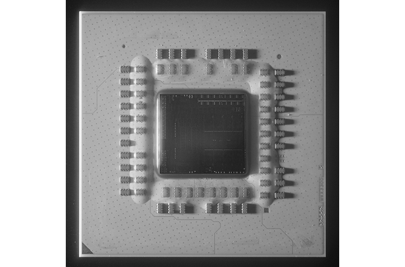 Один из самых мощных гибридных процессоров AMD под микроскопом - «Новости Электроники»