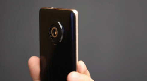 Xiaomi показала уникальную камеру для смартфона с выдвижным объективом, как у традиционного фотоаппарата - «Смартфоны»