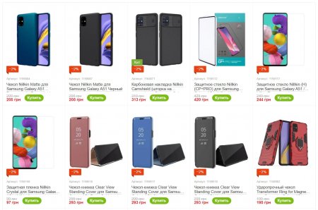 Чехол для телефона, – что выбрать для смартфона?