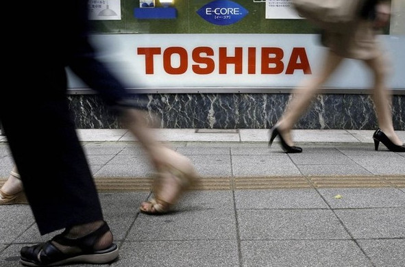 Toshiba возобновила производство микросхем на заводе, пострадавшем от землетрясения - «Смартфоны»