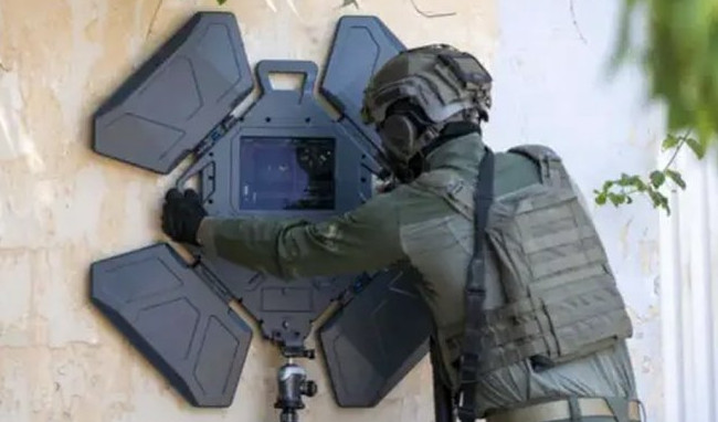 Израильское устройство Xaver 1000 позволяет видеть людей сквозь стены - «Технологии»