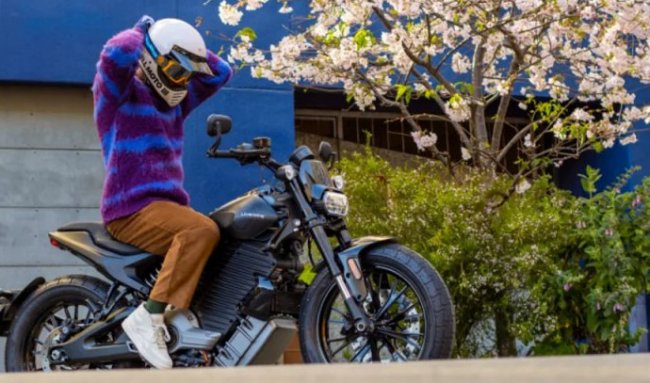 Электромотоцикл Harley-Davidson LiveWire S2 Del Mar будет стоить $15500 - «Электромобили»