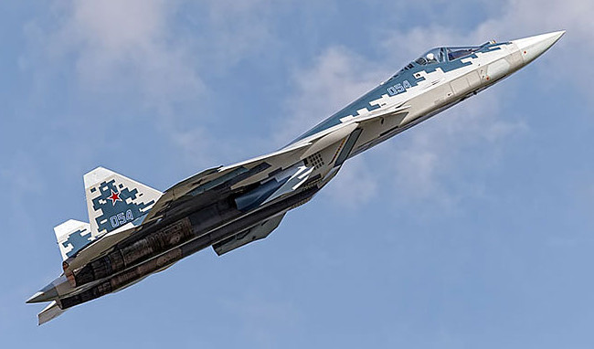 Боевые самолеты шестого поколения появятся у России к 2050 году - «Оружие»