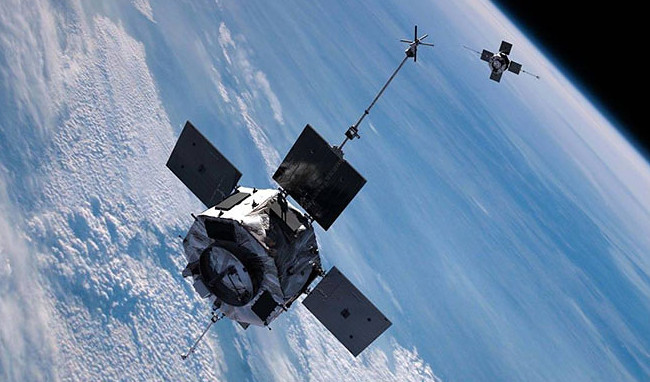 Российские сверхмалые космические аппараты получат новые двигатели - «Космос»