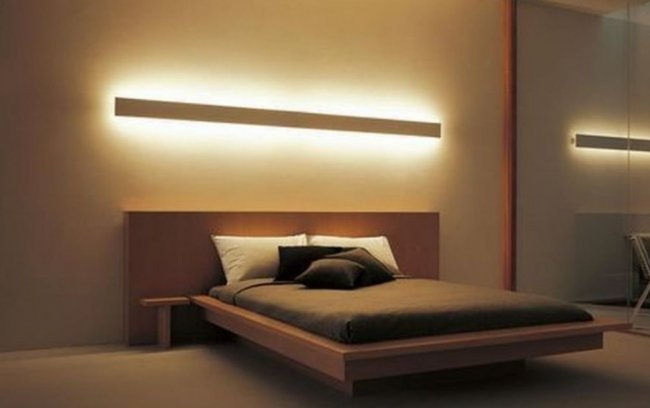 Трансформация пространства с помощью света